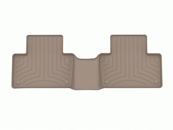 Weathertech - FloorLiner™ HP - Tan Rear 16-26 Volvo XC90 - 458282IM