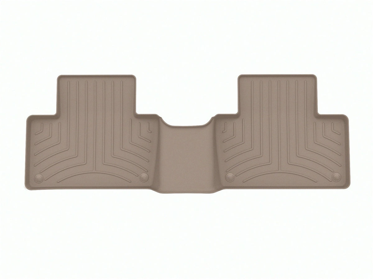 Weathertech - FloorLiner™ DigitalFit® Tan Front & Rear Set 16-26 Volvo XC90 - 45828-1-2IM