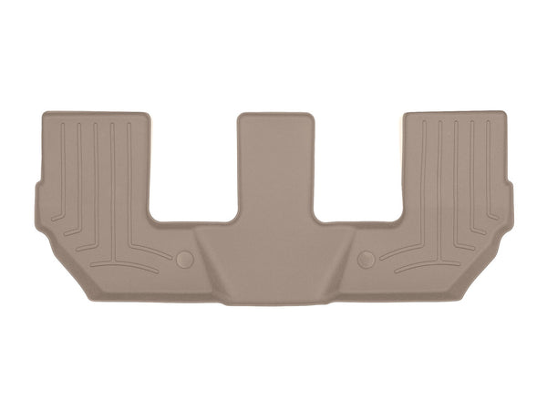 Weathertech - FloorLiner™ HP - Tan Third Row 16-26 Volvo XC90 - 458283IM