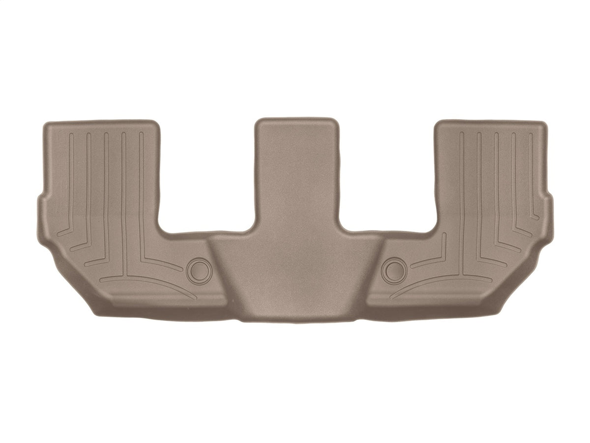 Weathertech - FloorLiner™ DigitalFit® - Tan Third Row 16-26 XC90 - 458283