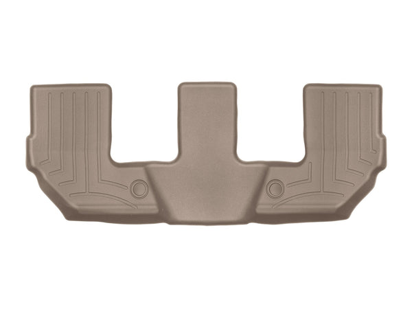Weathertech - FloorLiner™ DigitalFit® - Tan Third Row 16-26 Volvo XC90 - 458283