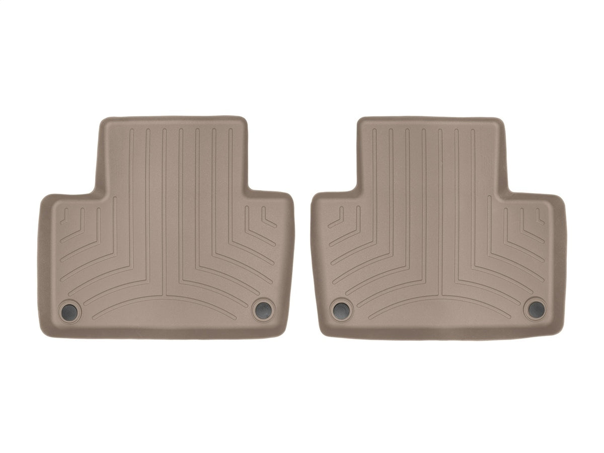 Weathertech - FloorLiner™ DigitalFit® - Tan Rear 16-26 Volvo XC90 - 458284
