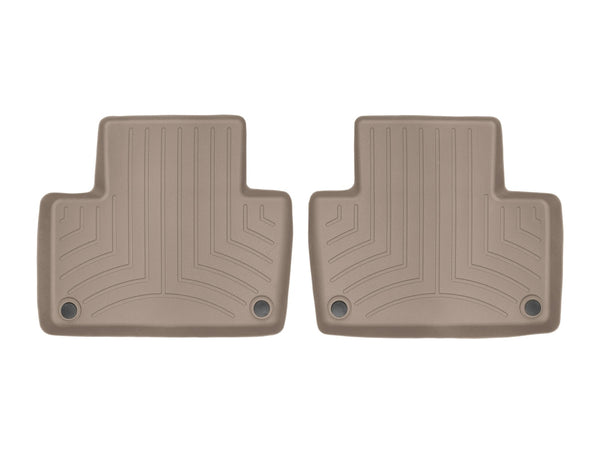 Weathertech - FloorLiner™ DigitalFit® - Tan Rear 16-26 Volvo XC90 - 458284