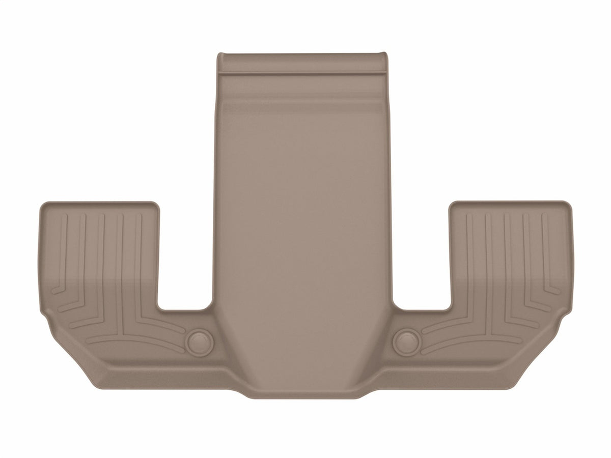 Weathertech - FloorLiner™ DigitalFit® - Tan Third Row 21-26 Volvo XC90 - 458286