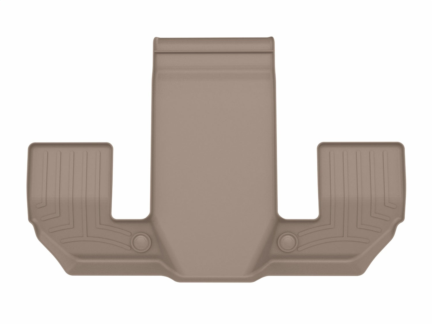 Weathertech - FloorLiner™ DigitalFit® - Tan Third Row 21-26 Volvo XC90 - 458286