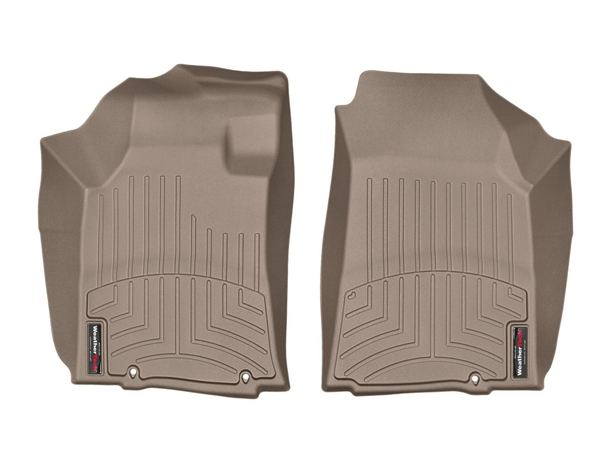 Weathertech - FloorLiner™ DigitalFit® - Tan Front 16-23 Maxima - 458321-451712