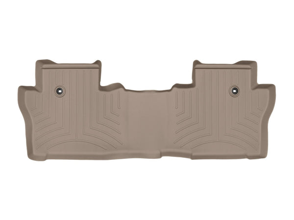 Weathertech - FloorLiner™ DigitalFit® - Tan Rear 19-25 Honda Passport / 16-22 Honda Pilot - 458392