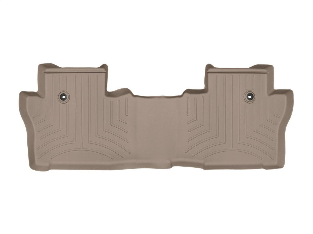 Weathertech - FloorLiner™ DigitalFit® Tan Front, Rear & Third Row Set 16-22 Honda Pilot - 45839-1-2-3IM