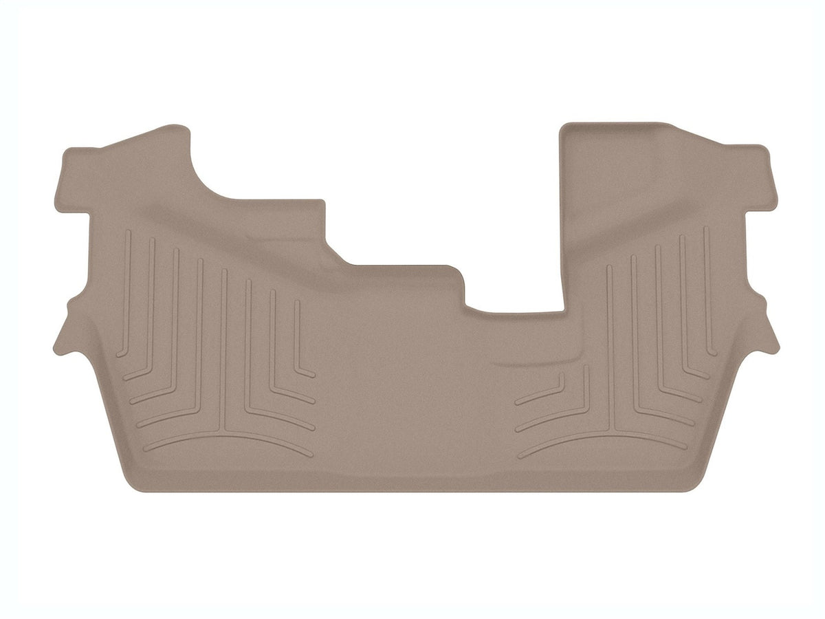 Weathertech - FloorLiner™ DigitalFit® Tan Front, Rear & Third Row Set 16-22 Honda Pilot - 45839-1-2-3IM