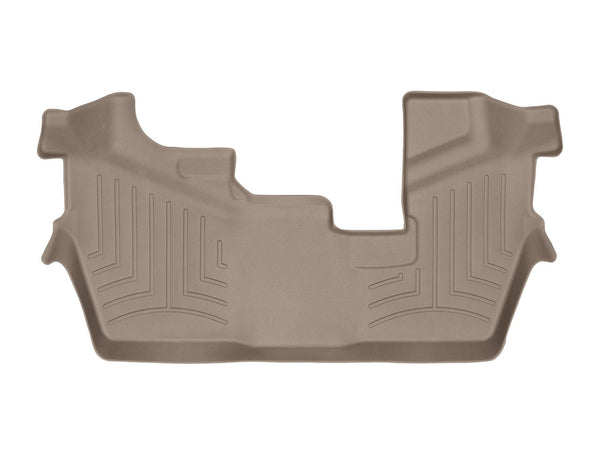 Weathertech - FloorLiner™ DigitalFit® - Tan Third Row 16-22 Honda Pilot - 458393