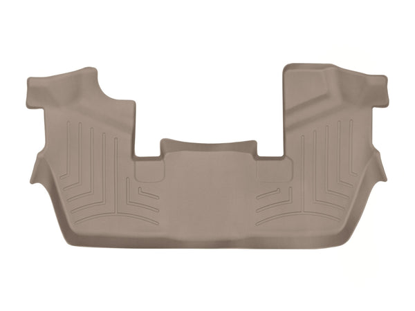 Weathertech - FloorLiner™ DigitalFit® - Tan Third Row 16-22 Honda Pilot - 458394