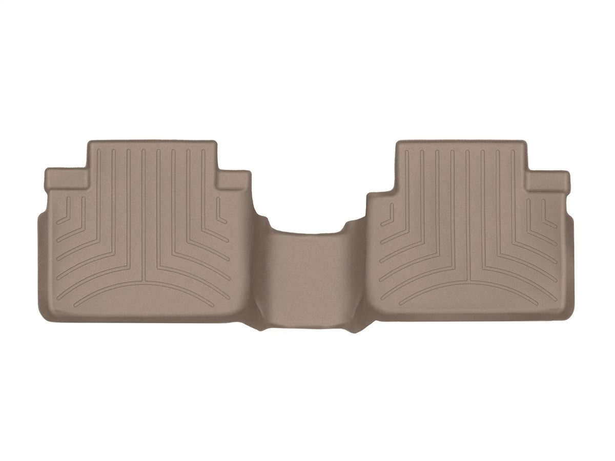 Weathertech - FloorLiner™ DigitalFit® - Tan Rear - 458682