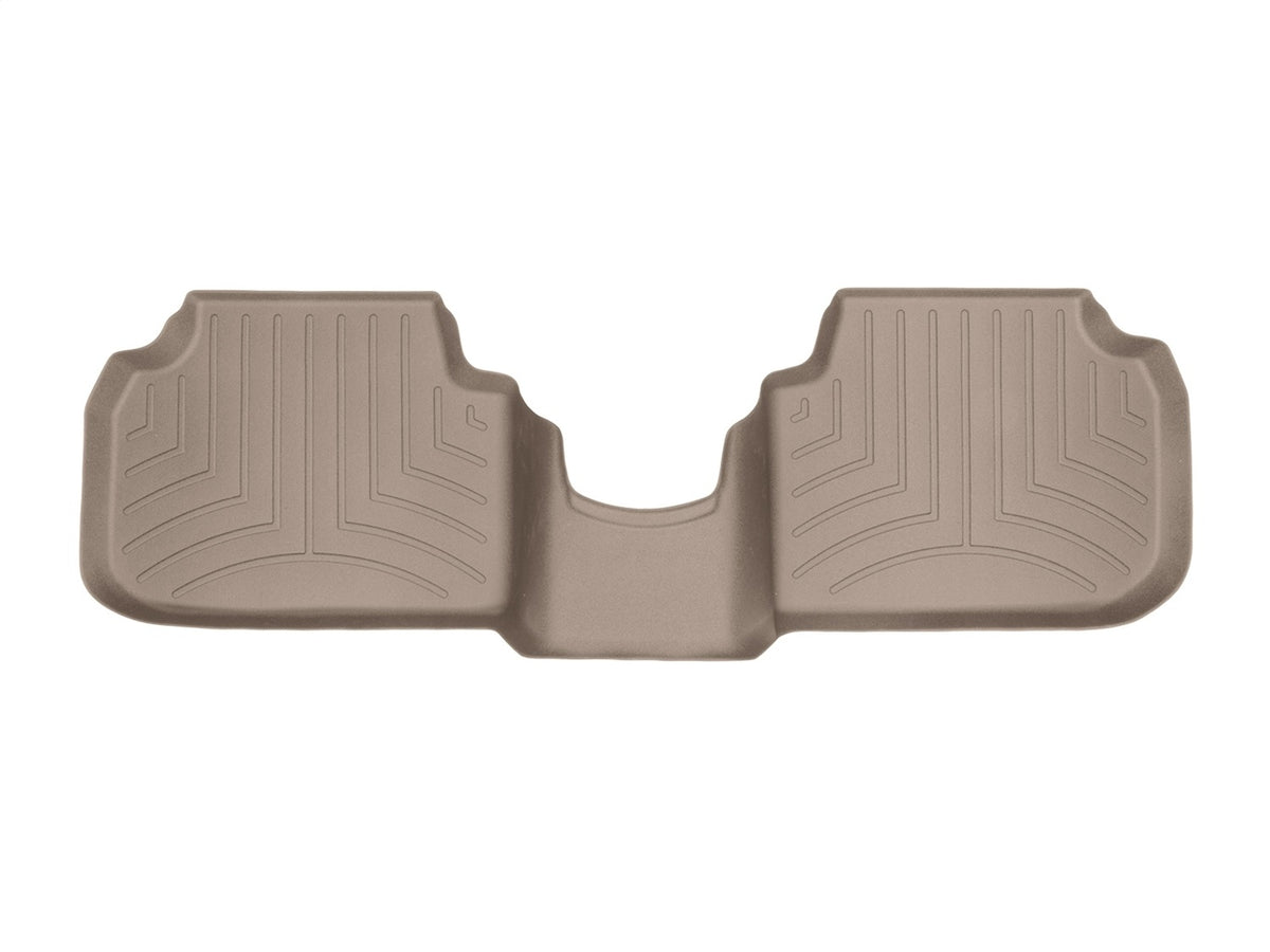 Weathertech - FloorLiner™ DigitalFit® - Tan Rear 16-24 Cooper Clubman - 458712