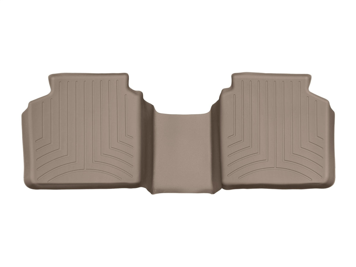 Weathertech - FloorLiner™ DigitalFit® - Tan Rear 16-22 7 Series - 458742