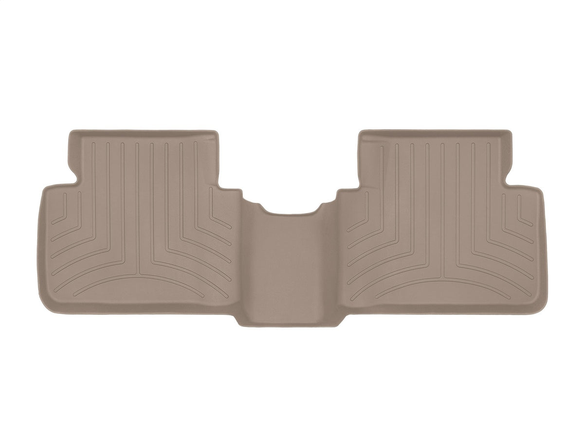 Weathertech - FloorLiner™ HP - Tan Rear 16-21 Honda Civic - 458842IM