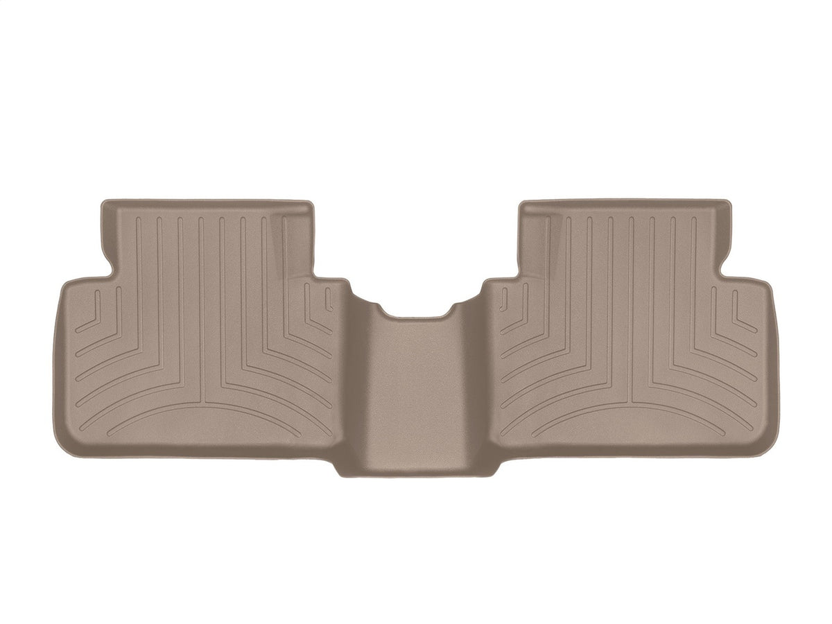 Weathertech - FloorLiner™ DigitalFit® - Tan Rear 16-21 Civic - 458842
