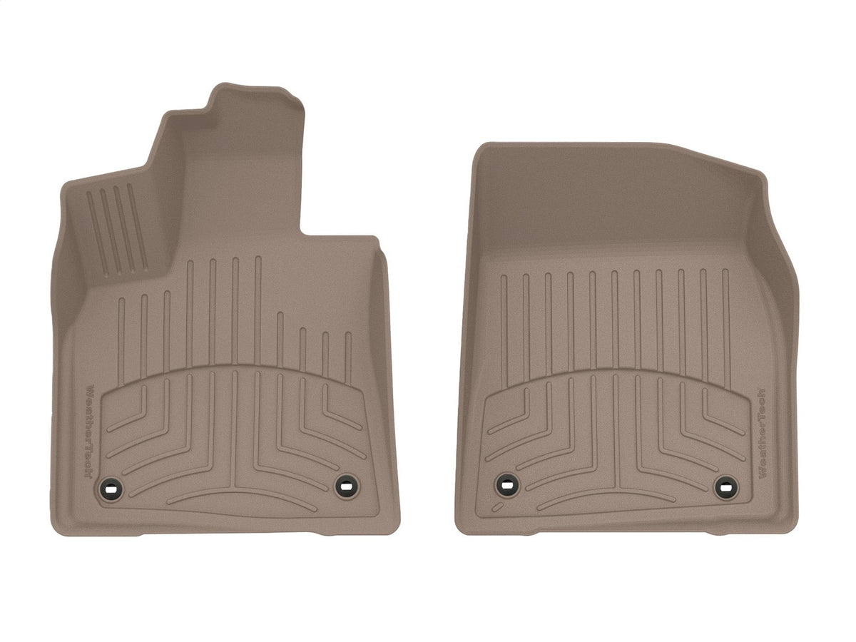 Weathertech - FloorLiner™ HP - Tan Front 16-22 Lexus RX - 458861IM