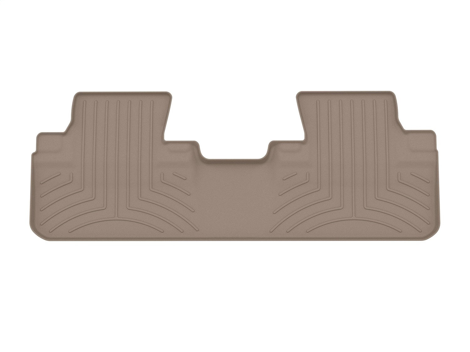 Weathertech - FloorLiner™ HP - Tan Rear 16-22 Lexus RX - 458862IM
