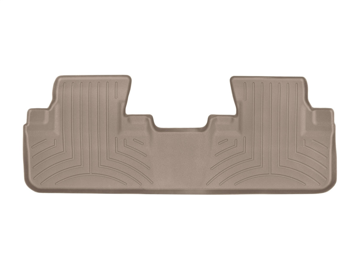 Weathertech - FloorLiner™ DigitalFit® Tan Front & Rear Set 18-22 Lexus RX - 45886-1-2-4