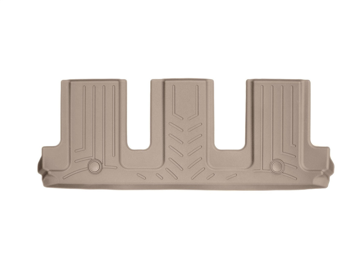 Weathertech - FloorLiner™ DigitalFit® Tan Front & Rear Set 18-22 Lexus RX - 45886-1-2-3