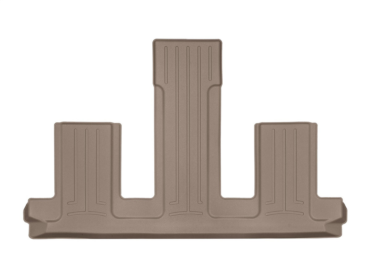 Weathertech - FloorLiner™ DigitalFit® Tan Front & Rear Set 18-22 Lexus RX - 45886-1-2-4