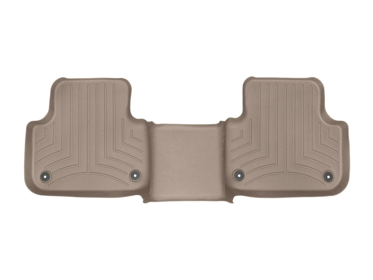 Weathertech - FloorLiner™ DigitalFit® - Tan Rear - 458872