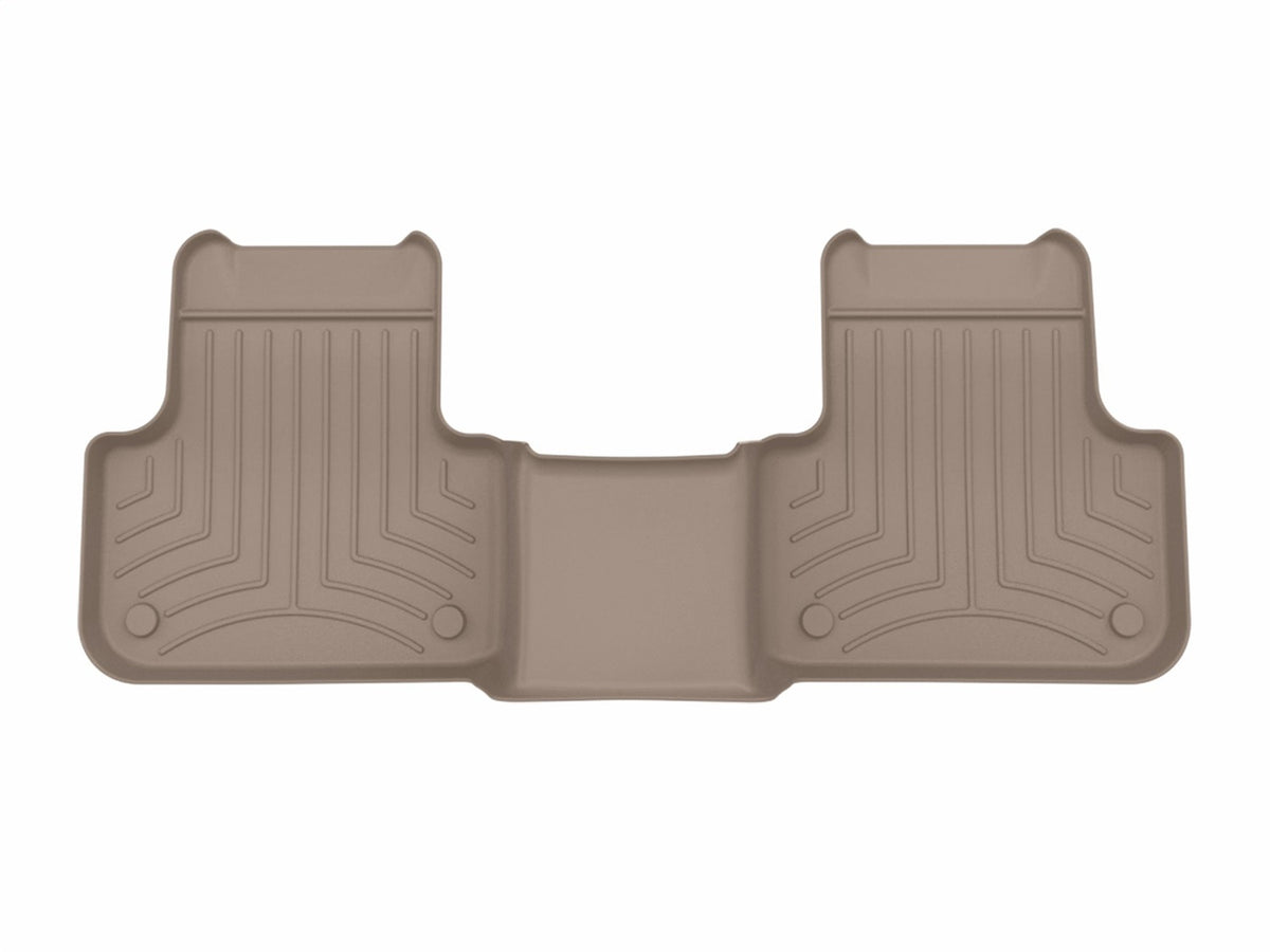 Weathertech - FloorLiner™ HP - Tan Rear - 458872IM