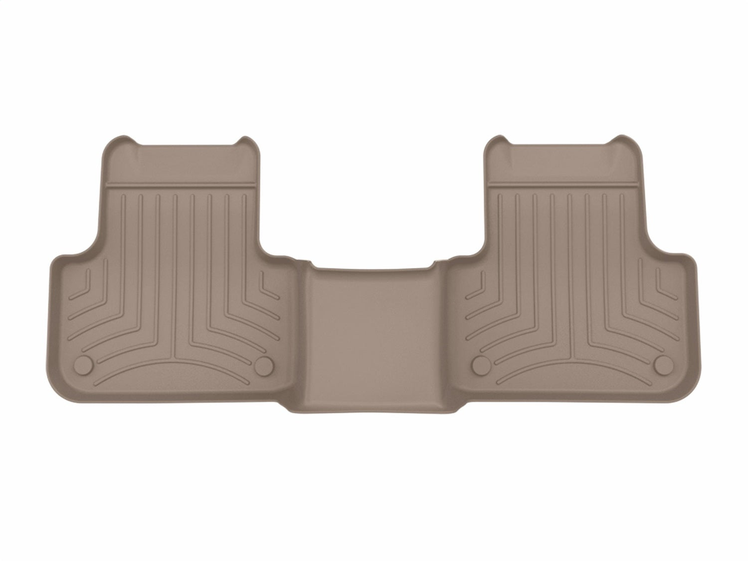 Weathertech - FloorLiner™ HP - Tan Rear - 458872IM
