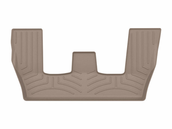 Weathertech - FloorLiner™ HP - Tan Third Row 17-26 Audi Q7 / 20-26 Audi SQ7 - 458873IM