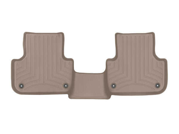 Weathertech - FloorLiner™ DigitalFit® - Tan Rear 17-25 Bentley Bentayga - 458874
