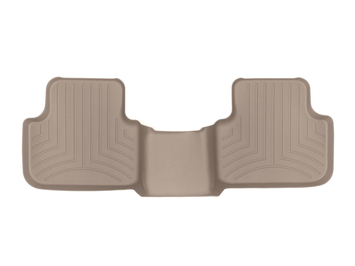 Weathertech - FloorLiner™ DigitalFit® - Tan Rear - 458875