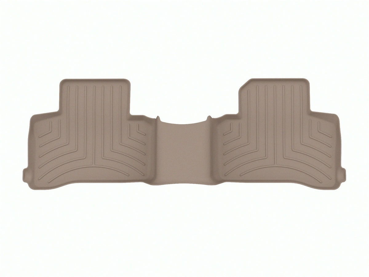 Weathertech - FloorLiner™ DigitalFit® Tan Front & Rear Set 16-22 Mercedes Benz GLC / 18-21 Mercedes Benz GLC63-AMG - 458