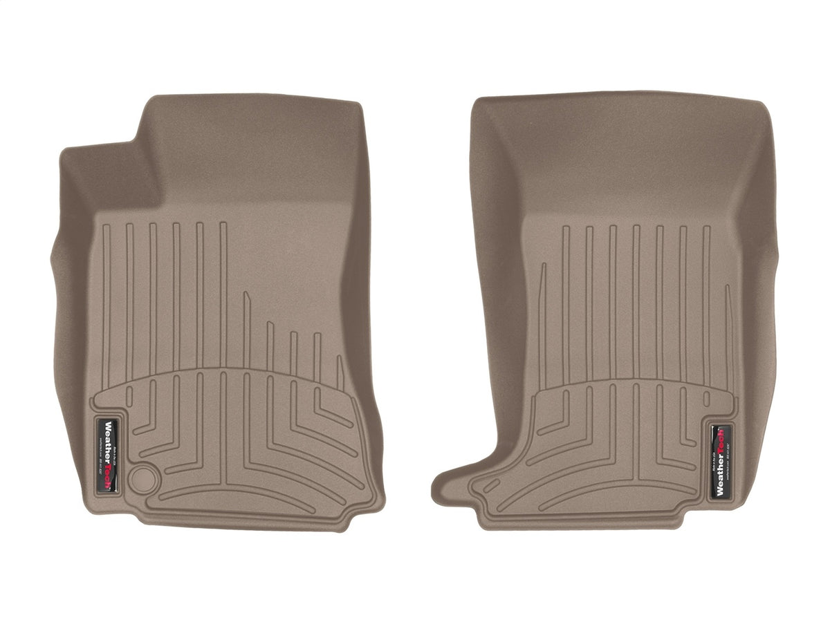 Weathertech - FloorLiner™ DigitalFit® - Tan Front 10-14 CTS - 458991-451492