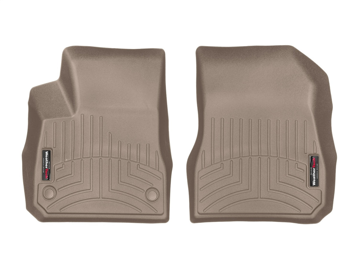 Weathertech - FloorLiner™ DigitalFit® - Tan Front 16-25 Malibu - 459031