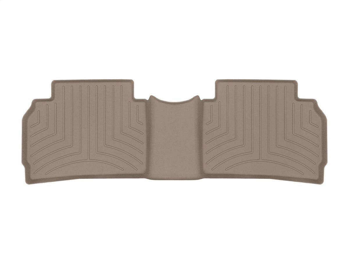 Weathertech - FloorLiner™ HP - Tan Rear 16-25 Chevrolet Malibu - 459032IM