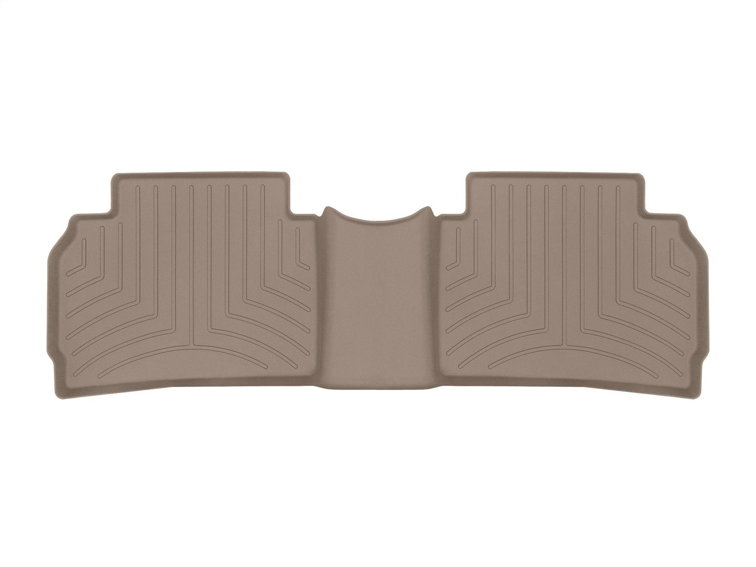 Weathertech - FloorLiner™ HP - Tan Rear 16-25 Chevrolet Malibu - 459032IM