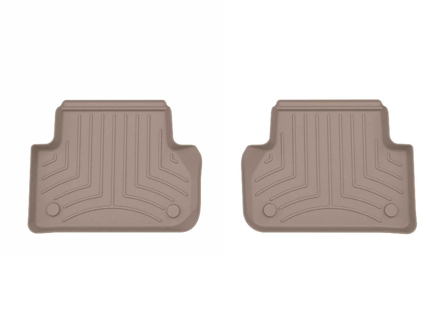 Weathertech - FloorLiner™ HP - Tan Rear - 459072IM