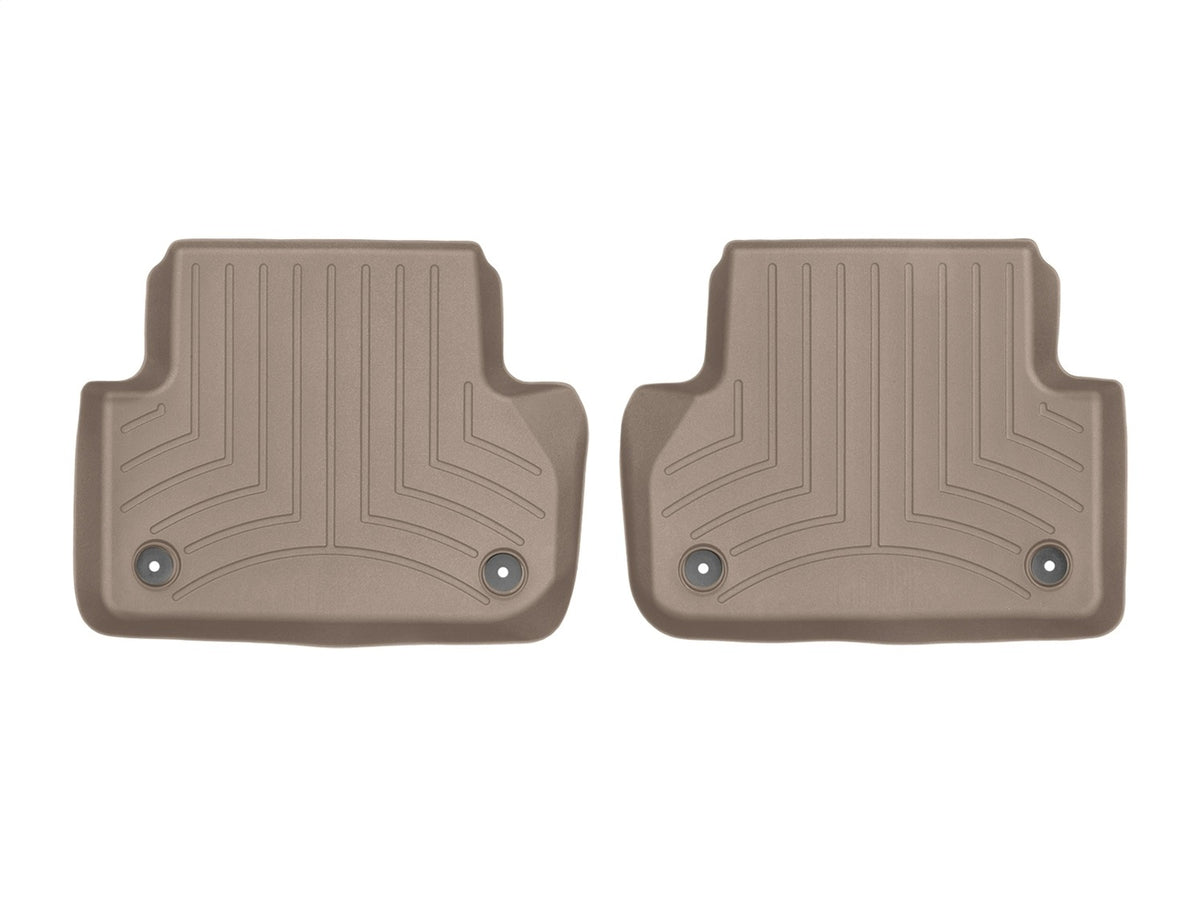 Weathertech - FloorLiner™ DigitalFit® - Tan Rear - 459072