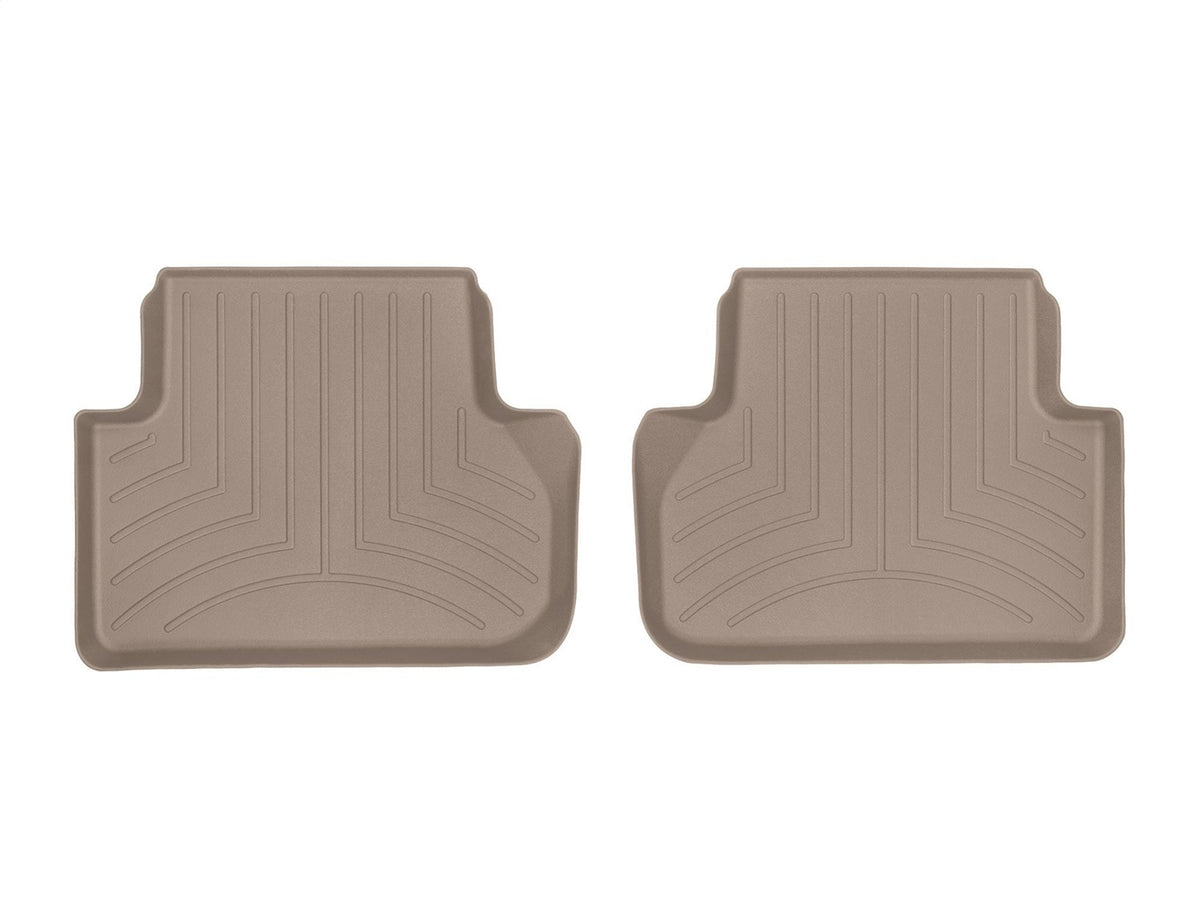 Weathertech - FloorLiner™ DigitalFit® - Tan Rear - 459073