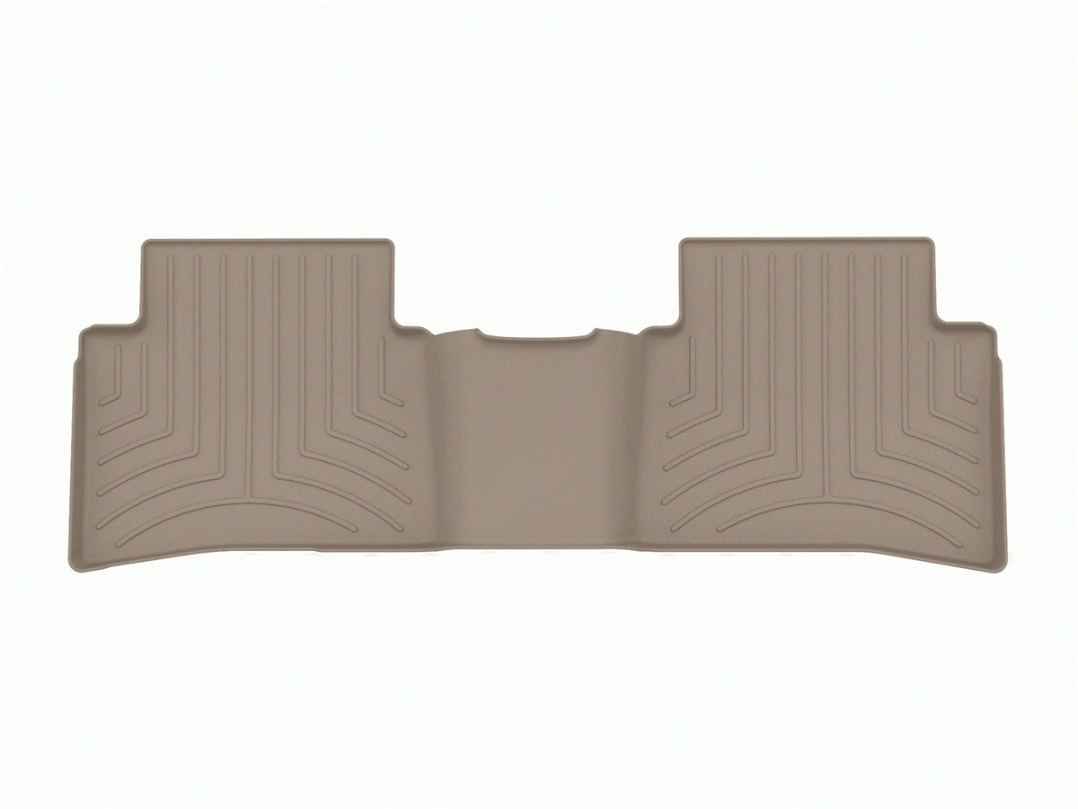 Weathertech - FloorLiner™ HP - Tan Rear 16-22 Toyota Prius - 459172IM