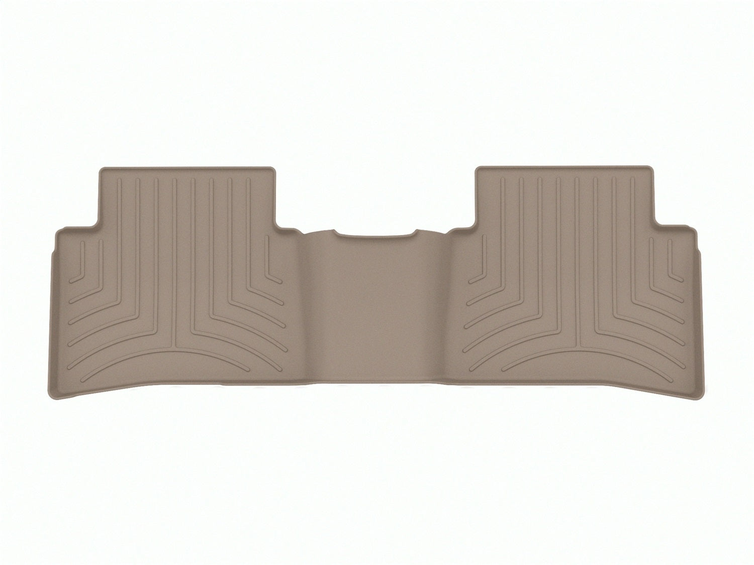 Weathertech - FloorLiner™ HP - Tan Rear 16-22 Toyota Prius - 459172IM