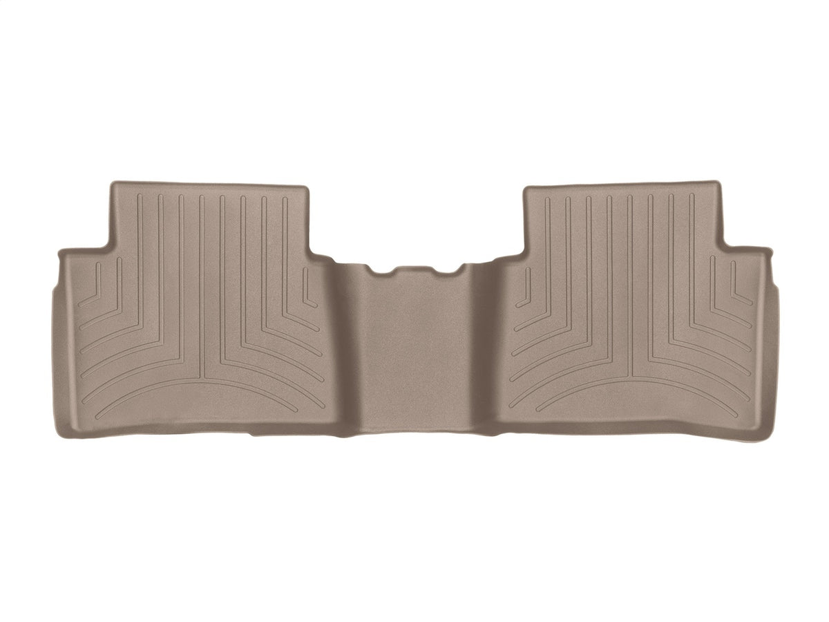Weathertech - FloorLiner™ DigitalFit® - Tan Rear 16-22 Prius - 459172