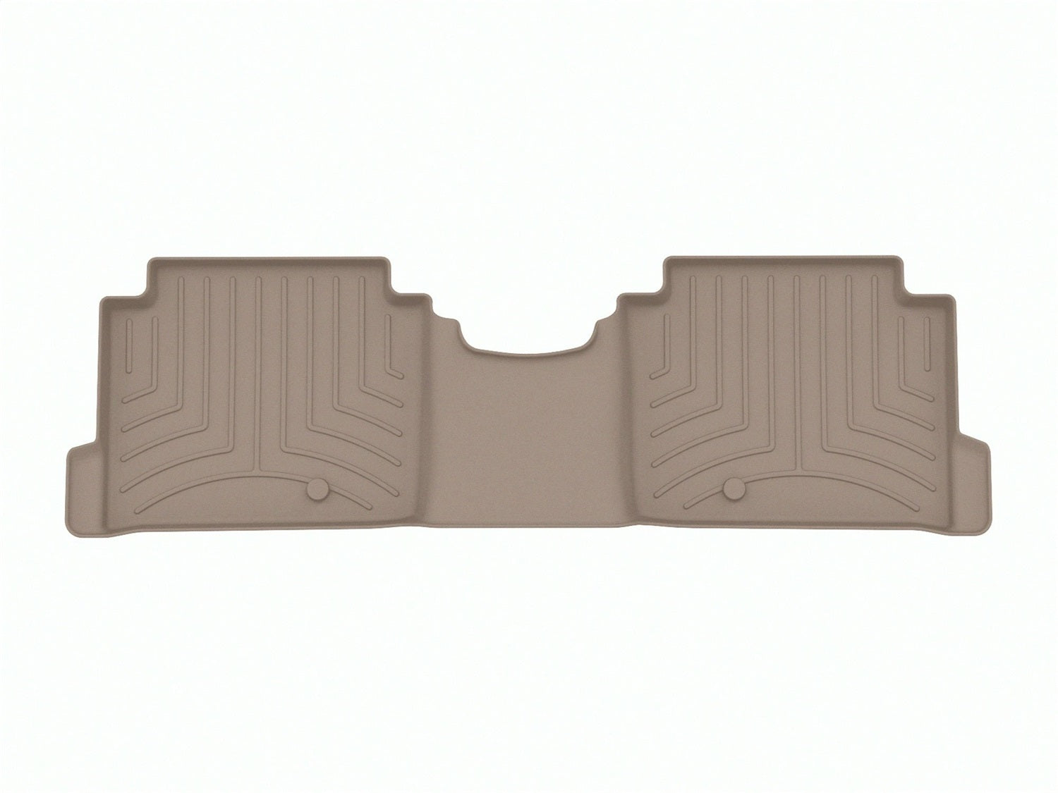 Weathertech - FloorLiner™ HP - Tan Rear 17-20 Hyundai Elantra - 459252IM