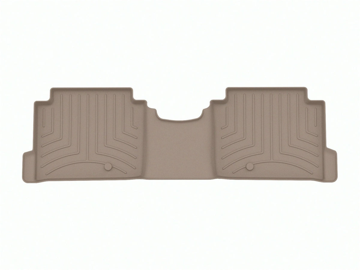 Weathertech - FloorLiner™ HP - Tan Rear 17-20 Elantra - 459252IM