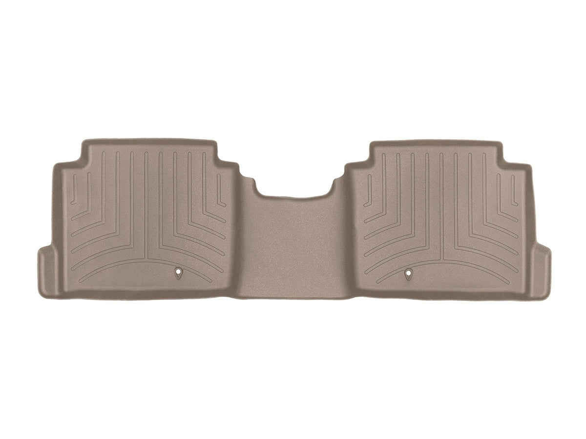 Weathertech - FloorLiner™ DigitalFit® - Tan Rear 17-20 Elantra - 459252