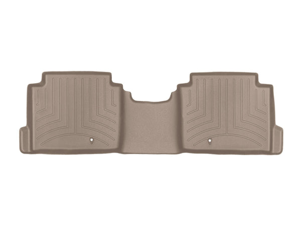 Weathertech - FloorLiner™ DigitalFit® - Tan Rear 17-20 Hyundai Elantra - 459252