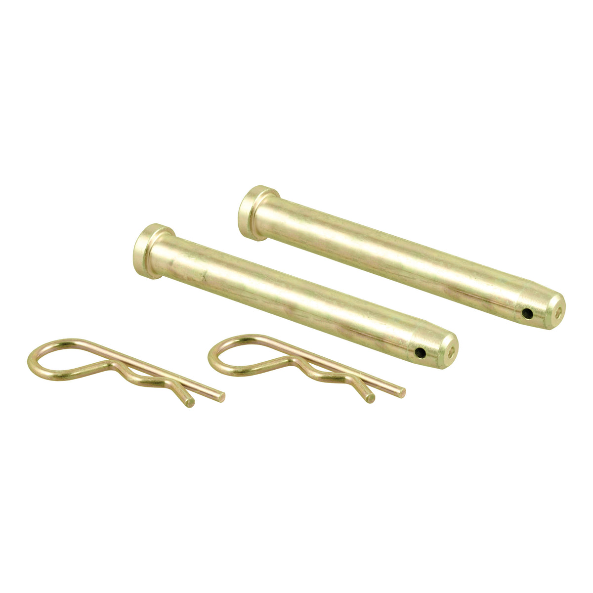 CURT 45925 Replacement Pins & Clips for Adjustable Trailer Hitch Ball Mount