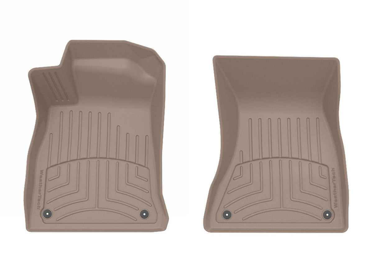 Weathertech - FloorLiner™ HP - Tan Front - 459371IM