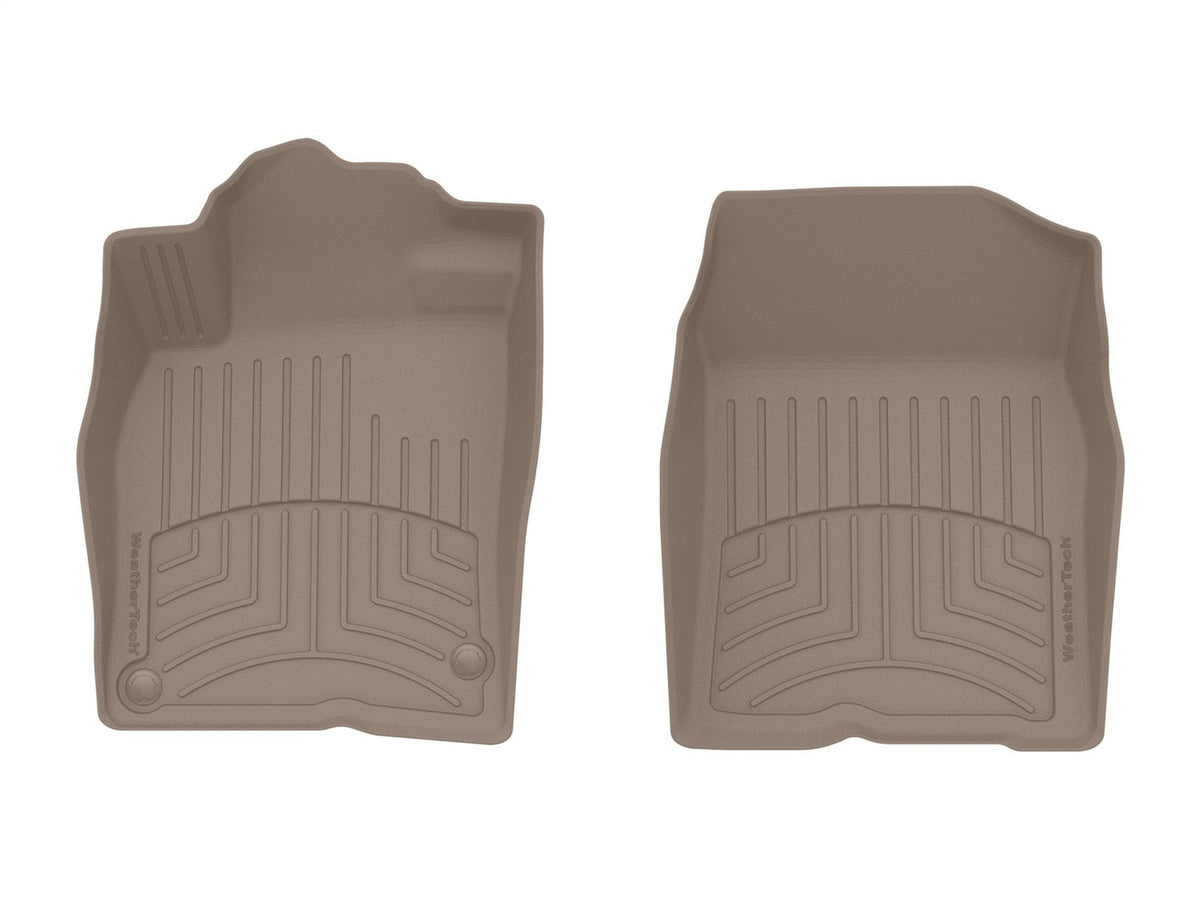 Weathertech - FloorLiner™ HP - Tan Front 16-20 Civic - 459431IM