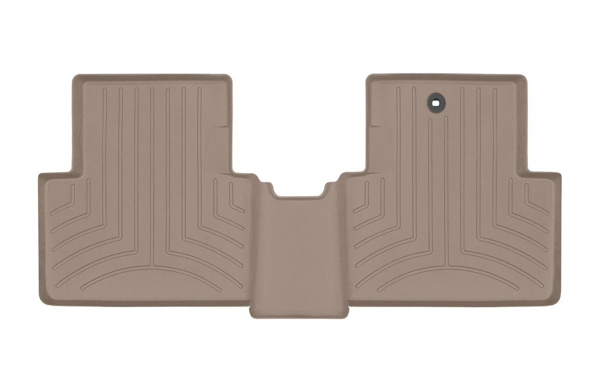Weathertech - FloorLiner™ HP - Tan Rear 16-20 Honda Civic - 459432IM